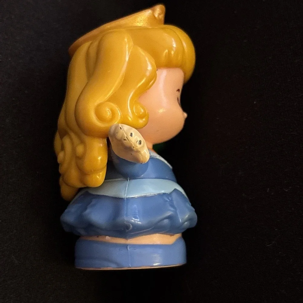 Little People Disney Princess Aurora Rose Parade Float Figure Fisher‎ Price